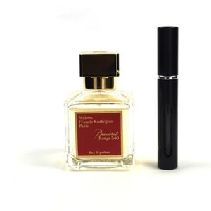 Maison Francis Kurkdjian Baccarat Rouge 540